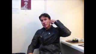Interview with James Toseland of the band Toseland