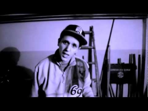 MC Wnde - Wnde"zz back (HD Video) freestyle rap