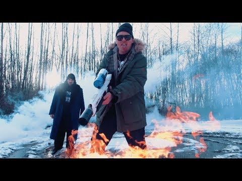 Snak The Ripper & R.A. The Rugged Man - Knuckle Sandwich (Official Music Video)