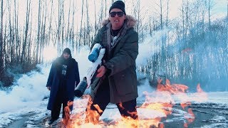 Snak The Ripper &amp; R.A. The Rugged Man - Knuckle Sandwich (Official Music Video)