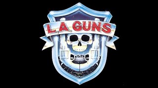 * L.A. Guns - L.A. Guns (Full Album)