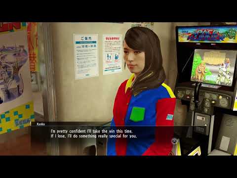 Yakuza 0 (Blind) #80 - Your Fantasy Zone?
