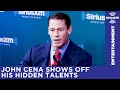 John Cena Speaks Mandarin To Kids Flaunts Piano Skills