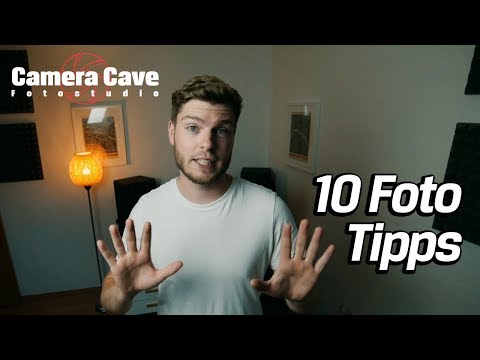 10 Fotografie-Tipps für Einsteiger: Kameraeinstellungen, Belichtung und SD Speicherkarten - Kingston