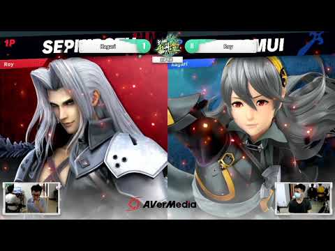 RTT #29 Newbie SSBU - Kagari (Corrin) vs Roy (Sephiroth) Winners SemiFinal