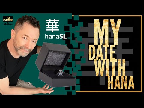 The HANA SL MC Phono Cartridge: The journey begins.