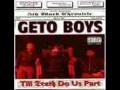 Geto Boys This Dick is for You