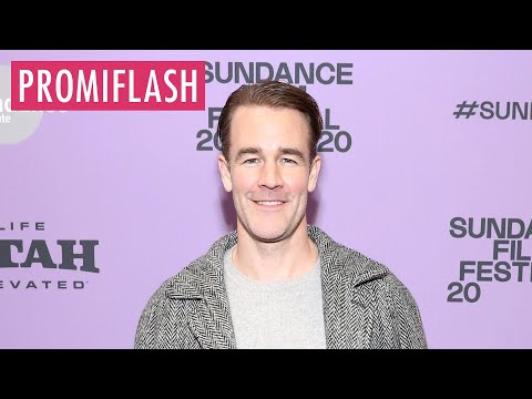 Video Thumbnail: James Van Der Beek bei erstem Auftritt nach Krebsdiagnose
