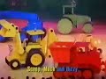 Bob The Builder The Live Show 2004 VHS Teaser Trailer 1 VHS Capture