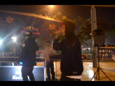 Tour Final Internacional RedBull Batalla de Los Gallos - PRO