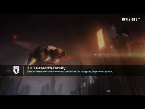 Invisible Inc. Contingency Plan (Expert++, Far Travel, Ironman) [Part 7/13]