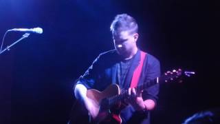 Howie Day - &quot;Madrigals&quot; - San Francisco (08-09-17)