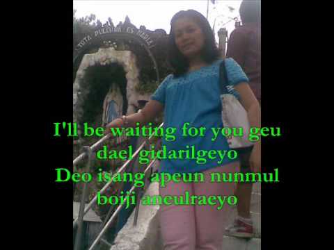 starlight tears by kim yoo kyung with lyrics