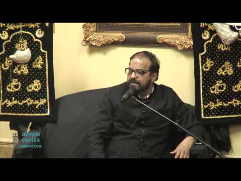 Maulana Abid Bilgrami 19 Safar 1437:2015 Majlis