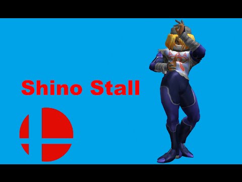 Ippo's SSBM Training Tips - Shino Stall