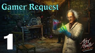 Let's Play - Alex Hunter - Lord of the Mind - Part 1