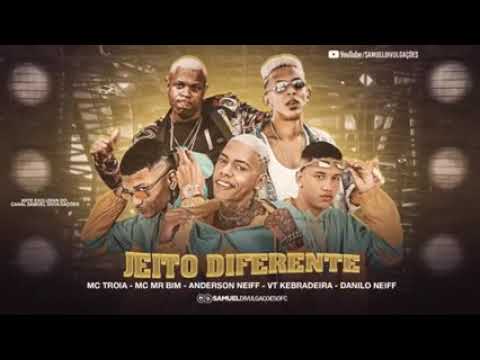 musica Nova Vt kebradeira anderson Neiff Danilo Neiff Mc troia Mc Mr bim (Jeito diferente)