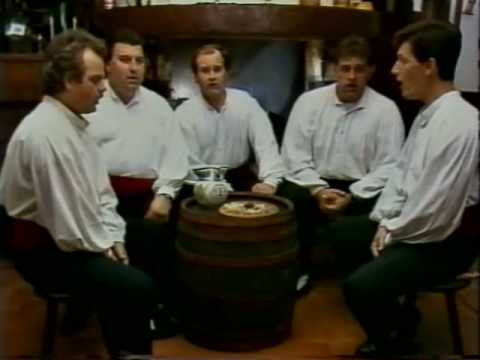 Klapa KRK - Dojdi u krilo moje