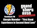 GTA: Liberty City Stories - Flashback FM | Giorgio Moroder - "First Hand Experience in Second Hand"