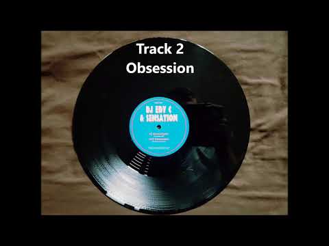 DJ Edy C & Sensation (Vinyl)