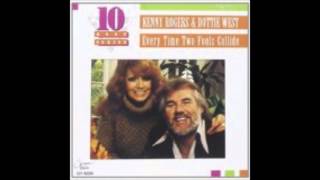 YOU&#39;VE LOST THAT LOVING FEELING--DOTTIE WEST +KENNY ROGERS
