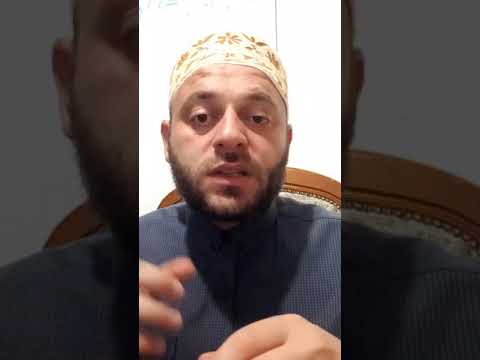 Tahavijska akida II dio - šejh Muhamed Naser