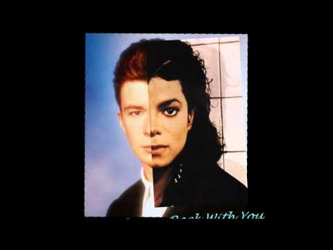 Never Gonna Rock With You (Michael Jackson X Rick Astley)