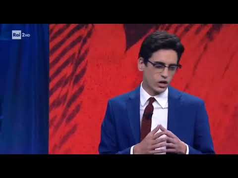 Lundini e il classico spinello della sinistra - Una Pezza di Lundini 07/12/2020