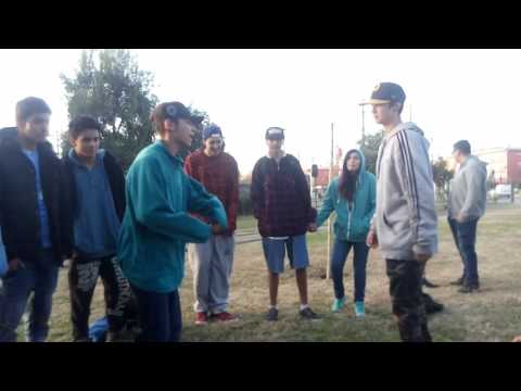 Traztorno vs mckiatra 8vos clasificatorias habilirap