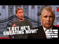 Prince Andrew Could Never Recover From This Interview The Russell Howard Hour
