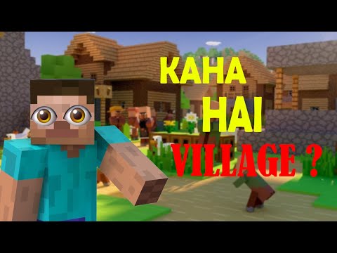 Epic Minecraft Adventure: Finding the Perfect Village to Settle Down! [MINECRAFT HARDCORE #1]