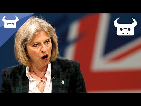 BRITAIN'S NEW LEADER RAPS LIKE A BOSS