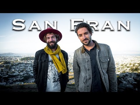 舊金山完美的一天(市區導覽) (How To Have The Perfect Day in San Francisco | Travel Guide)