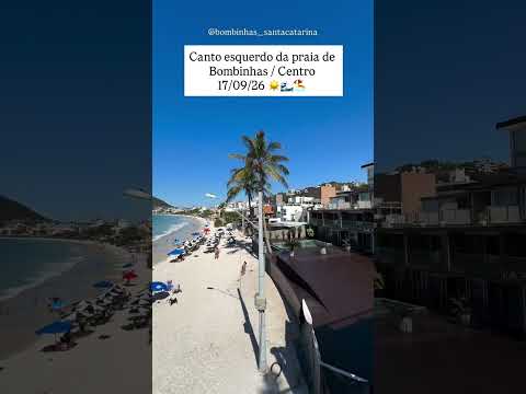 @bombinhas__santacatarina 👉 @bombinhas__santacatarina Dia de verão no inverno ☀️🌊🏖️