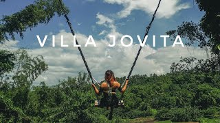 preview picture of video 'VLOG#2 - Villa Jovita Resort'