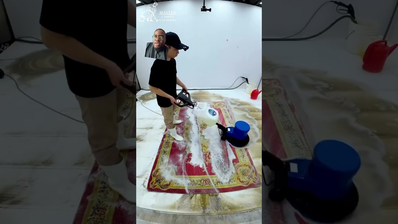 Because why would you even wanna keep this carpet?