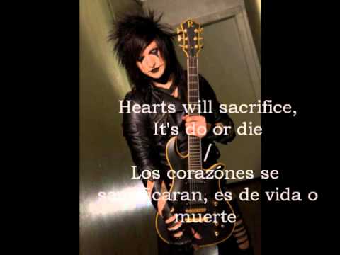Rebel Love Song - Black Veil Brides (Sub. español e ingles)