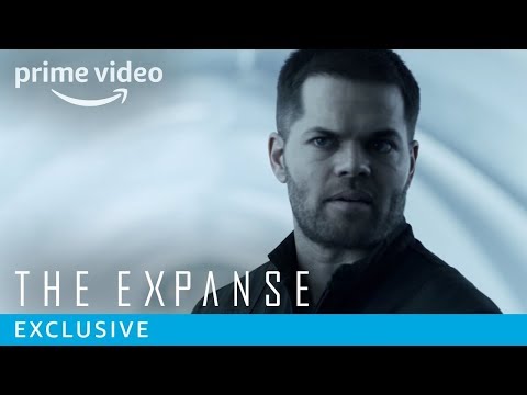 The Expanse (Promo 'New Home')