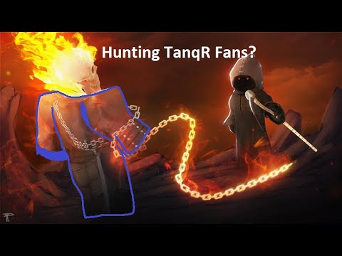 Super Power Training Simulator Hunting TanqR Fans