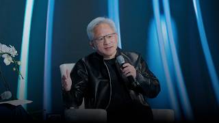 Morgan Stanley TMT Conference 2026 | Jensen Huang on AI, Compute, Tokens and the New Global Economy