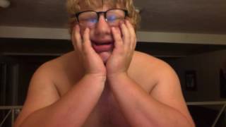 BIG MAXIE TALKS-- EPISODE 1--OVERWEIGHT JEWISH TEEN