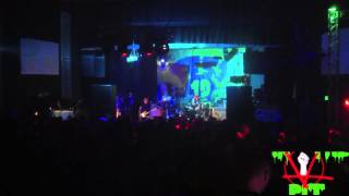 Masked Intruder - The Most Beautiful Girl in the World at #FEST12