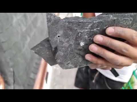 Kaputten Schiefer wechseln - Livestream vom Schieferdach in Berlin - Schieferdecker aus Sachsen