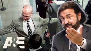 Court Cam: Lawyers Behaving Badly - Top 5 Moments | A&E