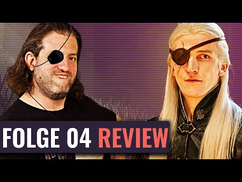 MIT ABSTAND DIE BESTE EPISODE: DRACHENKAMPF | House of the Dragon Staffel 2 Folge 4 Recap