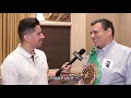 MAURICIO SULAIMAN ACCIDENTLY FED MUHAMMAD ALI PORK AS A KID - SHARES HILARIOUS ALI STORIES