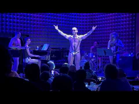 The Skivvies and Marty Thomas - Waiting Medley