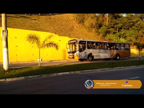 Apache VIP III sc - MB OF-1721 BT5 -- V. Caieiras - Carro 14305