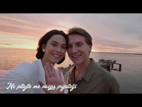 Mladen Grdović - Boliš me ljubavi (Official lyric video)