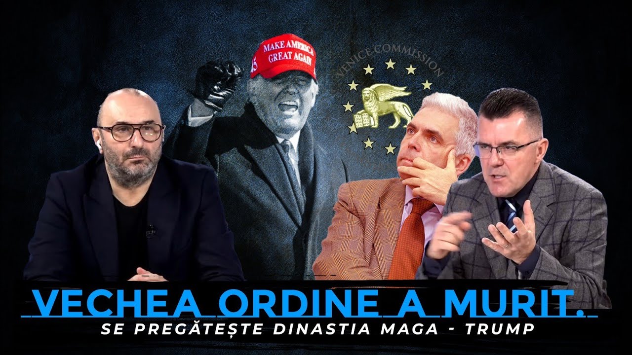 Marius Tucă Show | Dan Dungaciu și Adrian Severin: „Relația SUA - Rusia este la nivel de tatonare!”